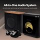thumbnail image 2 of Audífonos Meters Linx Inalámbricos Bluetooth con Batería de 6 h, 2 of 7