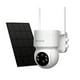 thumbnail image 1 of Cámara De Seguridad Aiwa Wifi Exterior Panel Solar Awcto43 Blanco, 1 of 11