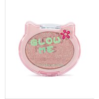 Genérico - Set 4 Iluminador Polvo Gatito Brillo Natural Luminoso Jhn