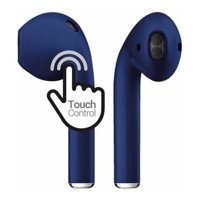 Mlab - Audífonos Inalámbricos Tws 8916 Just Fly Azul