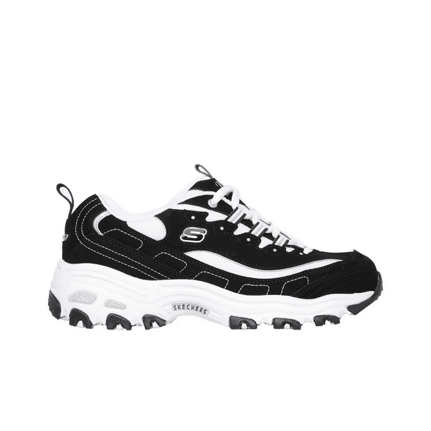 ZAPATILLAS SKECHERS D'LITES BIGGEST | 11930-BKW - Talla 39