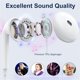 thumbnail image 3 of Auriculares USB C GAXIWILO para iPhone 16/15 Pro Max Plus, 3 of 8