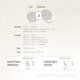 thumbnail image 4 of Hilo Lion Brand Basic Stitch Antipilling Avellana, 4 of 7