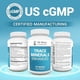 thumbnail image 3 of Suplemento Trace Minerals Enhanced 70+ 60 Cápsulas, 3 of 3