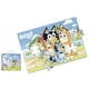 thumbnail image 3 of BLUEY PUZZLE 35 PIEZAS 2 EN 1 P.COLOREAR  BLUE, 3 of 6