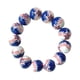 thumbnail image 3 of Pulsera Del 4 De Julio Pulsera Colorida Del Día De La Independencia, 3 of 3