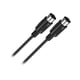 thumbnail image 2 of Cable De Extensión De Audio Cable De Interfaz De Audio A Cable Midi Din De 5 Pines Negro 1m, 2 of 5