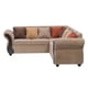 thumbnail image 2 of Living Seccional Donato Tela Beige, 2 of 5