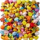 thumbnail image 3 of Children's Bath Toys Children's Car Decoration Fixed Duck Toys Color Random 10 Ducks 10 Brackets, 3 of 4