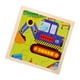 thumbnail image 2 of Rompecabezas De Madera Juguetes Educativos De Aprendizaje Temprano Para Niños Pequeños Vehículo, 2 of 5