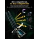 thumbnail image 5 of Tarjeta De Red Inalámbrica Ax3000wifi6 5.8g Pcie Bluetoo 5.2, 5 of 9