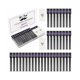thumbnail image 1 of Recargas de minas Mr. Pen 0,7 mm 60 mm 1080 uds HB, 1 of 6
