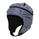 thumbnail image 2 of EVA Portero Rugby Fútbol Fútbol Casco Rugby Sombrero Protector De Cabeza Guardia Blanco Azul, 2 of 3