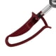 thumbnail image 2 of Zeroll 2070 cucharón dosificador universal de longitud estándar EZ Disher, diseñado para uso con mano derecha o izquierda, apto para lavavajillas, aprobado por NSF, 1 5/16 pulgadas, ciruela, 2 of 3