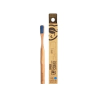 Cepillo Dental Biodegradable Dental Azul Biobrush 1 Un Biobrush