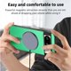 thumbnail image 4 of Magnetic Slim Case for Google Pixel 8 with Camera Guard & Anti-Scratch Back Green, 4 of 6