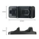 thumbnail image 3 of Base Cargador Doble Para Control Joystick PlayStation 4 PS4, 3 of 5