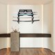 thumbnail image 2 of Soporte de pared con forma de espada Eforlife Velvet Protect, 4 niveles, Bushido, 2 of 9