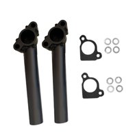 Magideal - Tubo De Admisión La Reparación De La Pieza De La Parte Del Césped 794305 Para Briggs Stratton 122M02-0738-B1