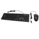 thumbnail image 1 of KIT de Teclado y Mouse USB CMK858, 1 of 3
