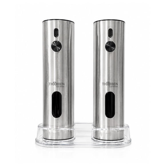 Moledor de Especias Thor Usb Deluxe Grinder Set