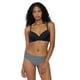 thumbnail image 1 of Pantaleta Mujer Cotton Gris Melange Corona, 1 of 5