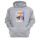 thumbnail image 1 of Polerón Canguro Stranger Things Gris Claro Talla L Unisex, 1 of 2