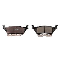 Wagner - Pastillas De Freno Traseras Ford F150 Ceramica 12/18