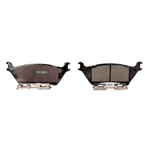 Wagner - Pastillas De Freno Traseras Ford F150 Ceramica 12/18