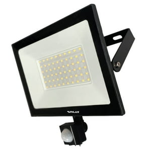 Proyector Led Smd 50W Dob C/Sensor Unilux G2