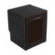 thumbnail image 2 of Caja Para Mazo De Cartas, Soporte Para Tarjetas De Juego, Estuche Protector Para Tarjetas, Estuche Para Mazo De Exhibición TCG, Negro Y Dorado, 2 of 5