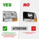 thumbnail image 2 of Faros ADCARLIGHTS para Ford Super Duty 99‑04 (Halógeno), 2 of 9