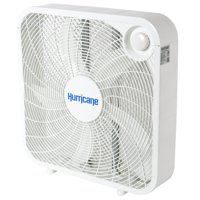 Ventilador De Suelo Hurricane Classic 20 Compact Portable Verde