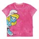 thumbnail image 1 of Polera Los Pitufos Tie Dye Pitufina, 1 of 2