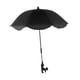 thumbnail image 1 of Sombrilla De Playa Con Clip, Multiusos, Impermeable, Para Terraza, Piscina, Exterior, Color Negro, 1 of 5