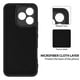 thumbnail image 4 of Carcasa De Silicona Para Honor 400 Lite-Negro, 4 of 5