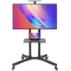 thumbnail image 3 of Soporte TV con ruedas Base Pedestal Móvil, 3 of 7
