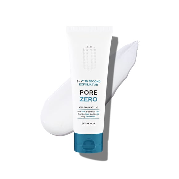 [Exfoliante] BE THE SKIN BHA+ Pore Zero 30 segundos 100 ml