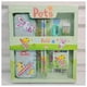 thumbnail image 3 of Set Escolar Coquette Lapices Cuaderno Borrador Verde Infantil, 3 of 3