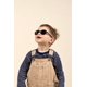 thumbnail image 3 of Lentes de Sol para Niños Ki ET LA Oozz Black, 3 of 3