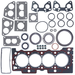 Repuestos Del Sol - Juego Empaquetadura Motor Peugeot 206 1.6 1999 2003
