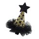 thumbnail image 1 of Peque?o Perro Gato Cosplay Sombrero Fiesta Cosplay Sombreros Adornos Decorar Gorras Divertidas Estrella De Cinco Puntas, 1 of 5
