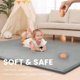 thumbnail image 3 of Alfombra de Juego para Bebé Huloo Sleep Ultra Soft, 3 of 3