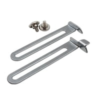 Magideal - Guía De Borde De Máquina De Coser, Medidor De Costura De Máquina De Coser, Pared Lateral De Posicionamiento De Encuadernación De Carpetas Para Máquina 73 Cm X 12 Cm