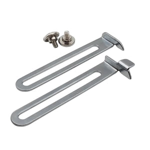 Magideal - Guía De Borde De Máquina De Coser, Medidor De Costura De Máquina De Coser, Pared Lateral De Posicionamiento De Encuadernación De Carpetas Para Máquina 73 Cm X 12 Cm