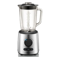 Midea - Licuadora 1.5 Litros Mj-Bl7006Ss 1000W Acero Inoxidable