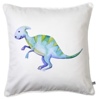 Tuyo Print - Cojín Dinosaurio 45X45