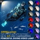 thumbnail image 2 of Lámpara De Buceo Ts S 10000 Lúmenes 100 M Resistente Al Agua, 2 of 8