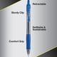 thumbnail image 3 of Bolígrafos de gel PILOT G2 Premium Blue Bold Point de 1 mm, envase de 48, 3 of 7