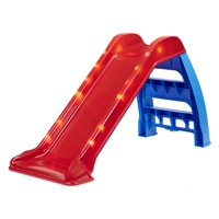 Slide Little Tikes Light-Up First Rojo